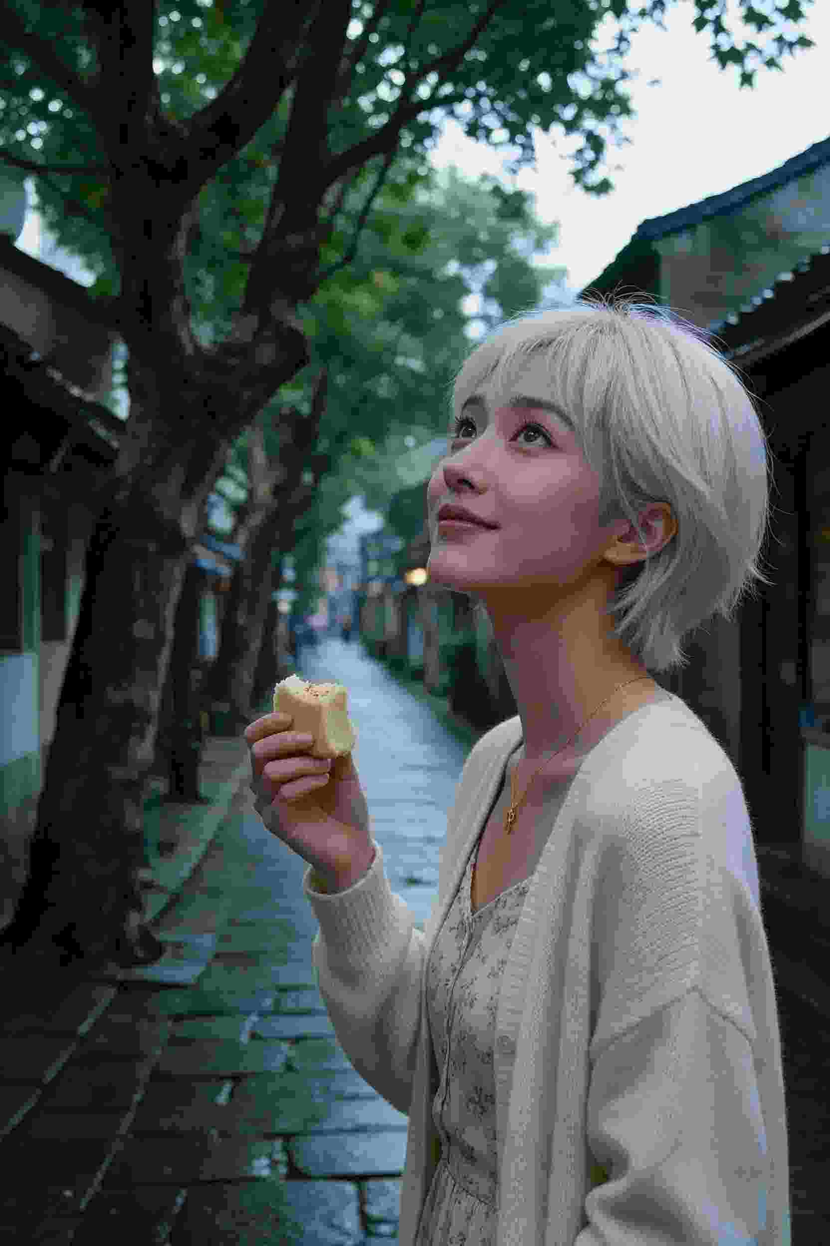 奋斗的青春